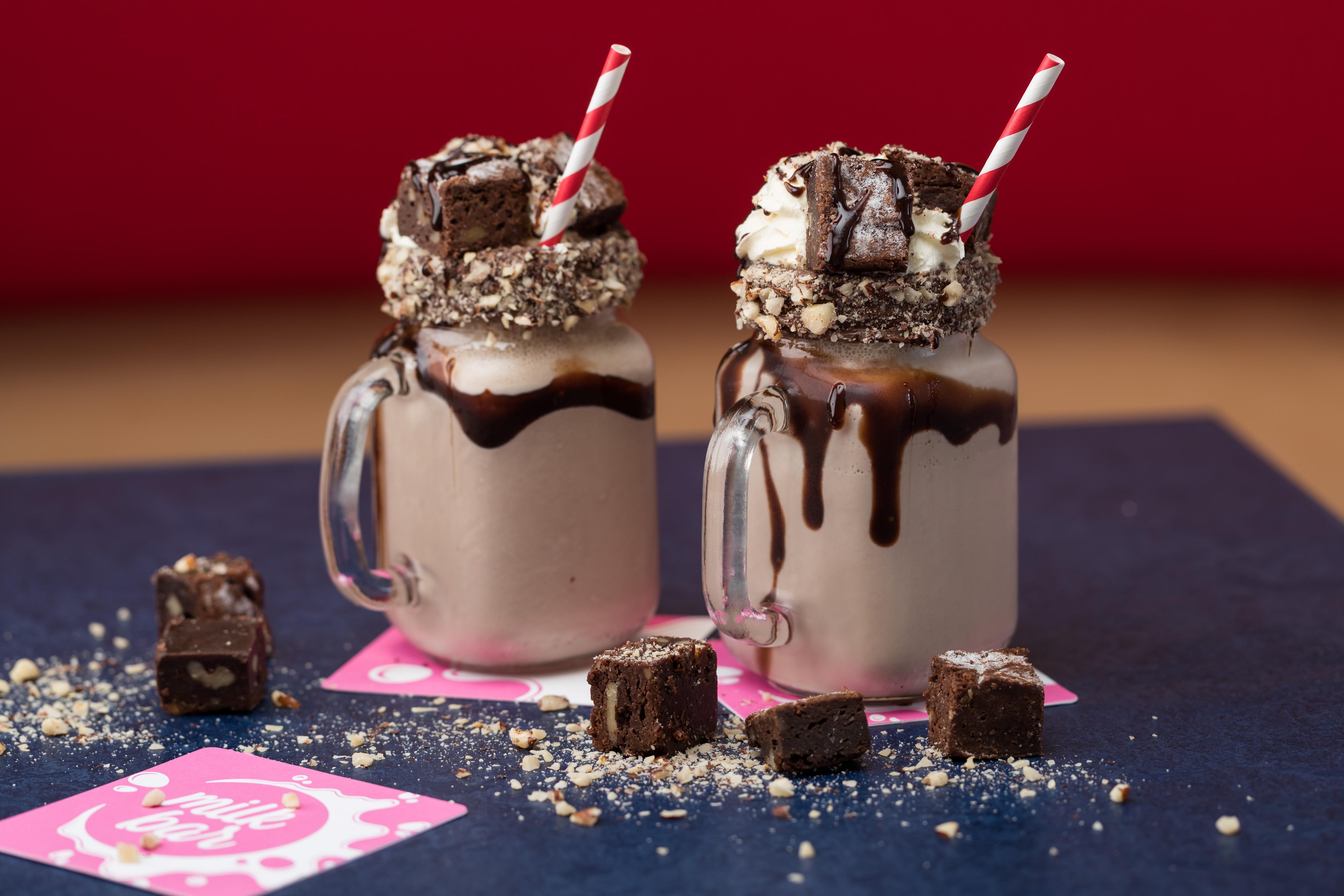 מלון קאירנס Crystalbrook Bailey מראה חיצוני תמונה A chocolate milkshake