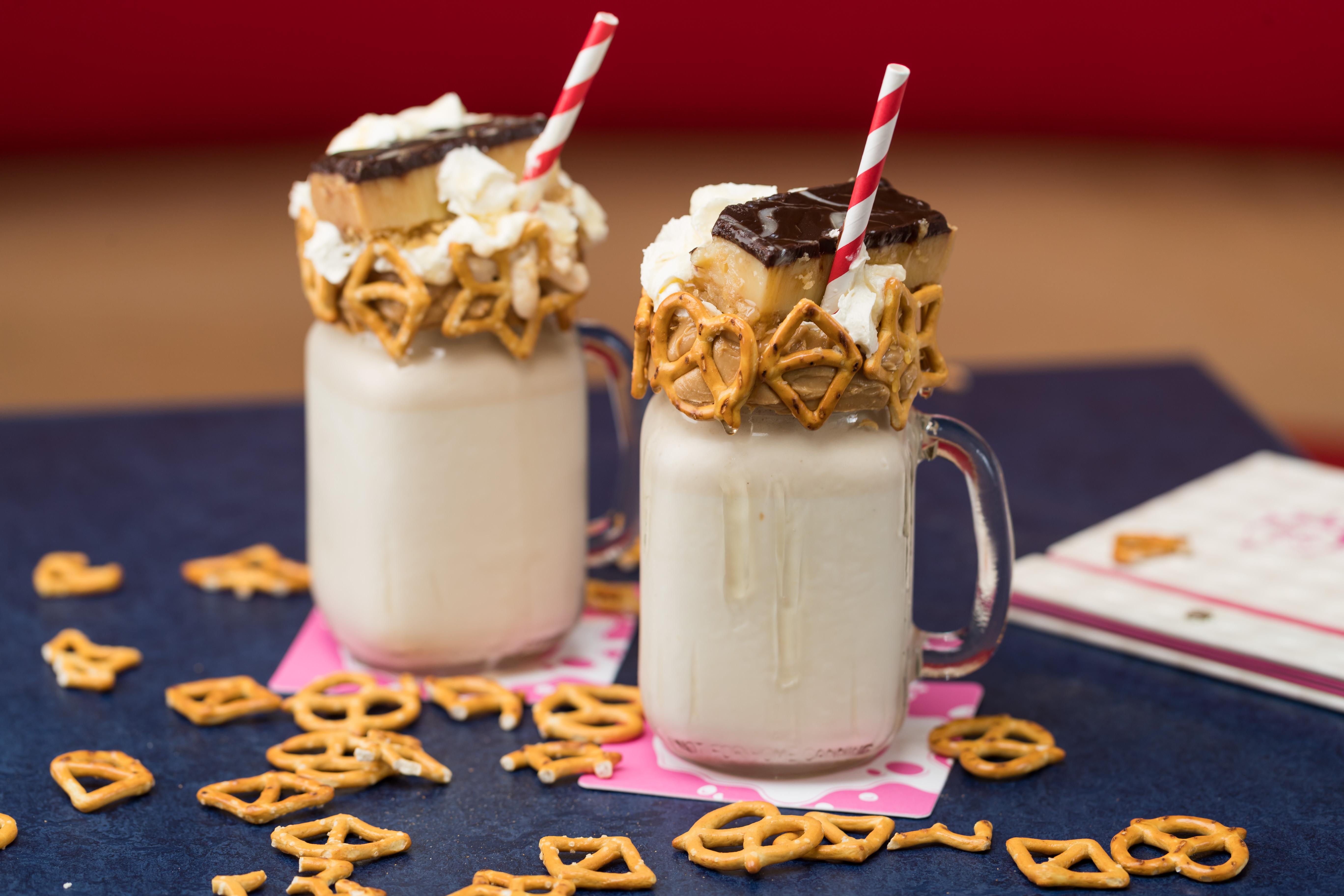 מלון קאירנס Crystalbrook Bailey מראה חיצוני תמונה Peanut butter milkshake