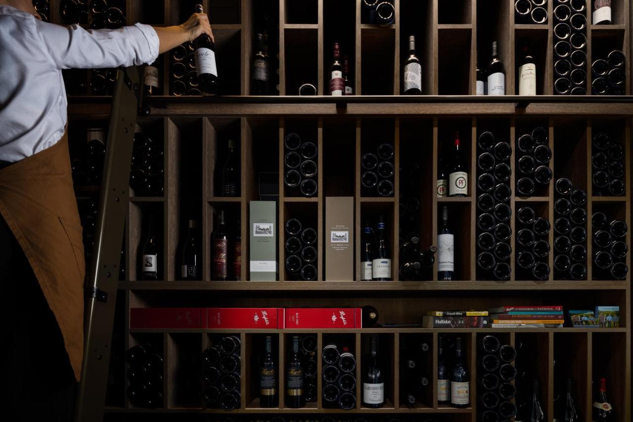 מלון קאירנס Crystalbrook Bailey מראה חיצוני תמונה Wine cellar