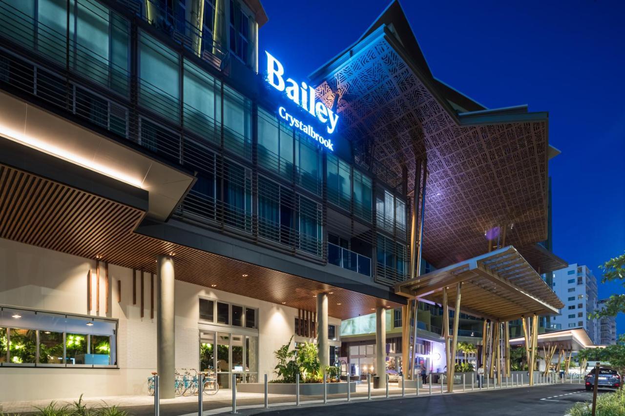 מלון קאירנס Crystalbrook Bailey מראה חיצוני תמונה The Bailey, Townsville