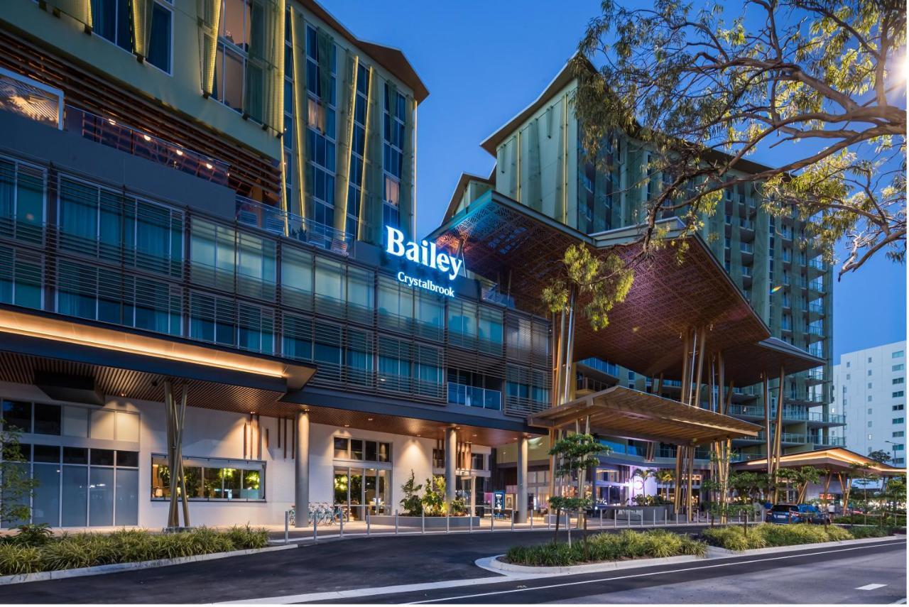 מלון קאירנס Crystalbrook Bailey מראה חיצוני תמונה Bailey Crescent, 2016