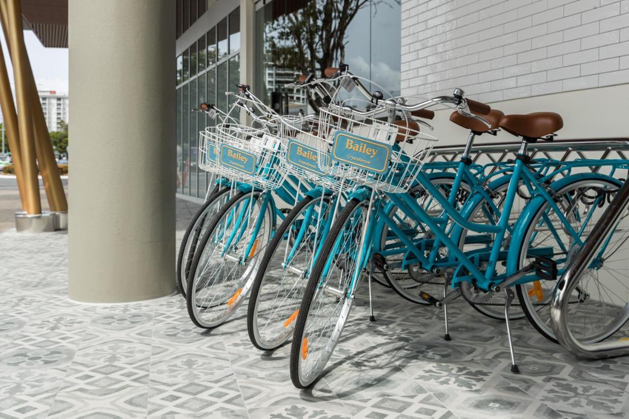 מלון קאירנס Crystalbrook Bailey מראה חיצוני תמונה City bikes in Tokyo